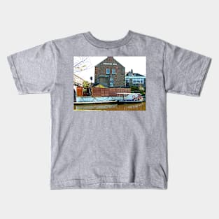 The Bridge Inn III Kids T-Shirt